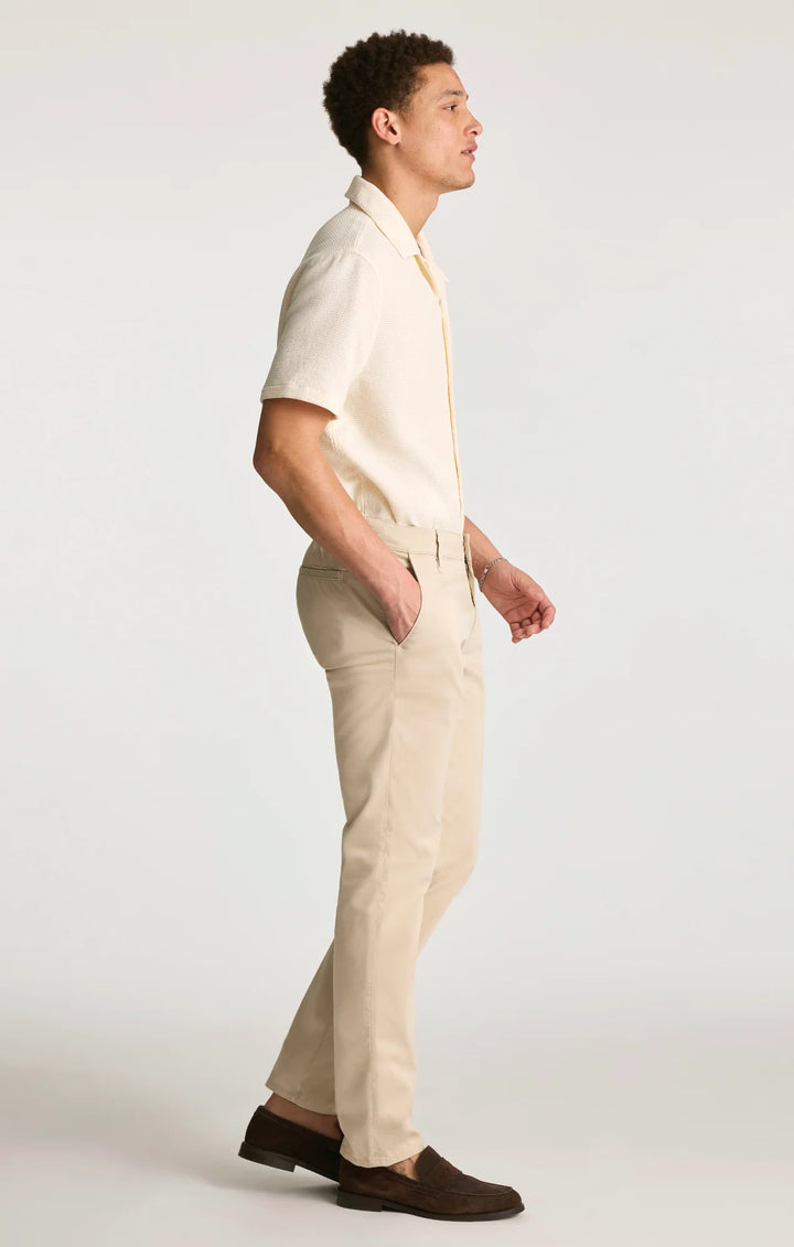 MAVI - MEN'S MILTON LINEN CITY SMART PANT