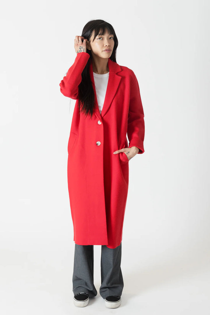 LYLA & LUXE - WOMEN'S VICTORIA COAT