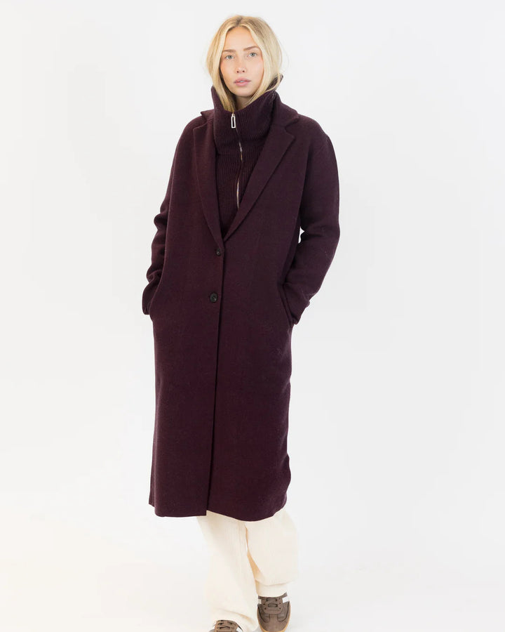 LYLA & LUXE - WOMEN'S VICKI COAT 