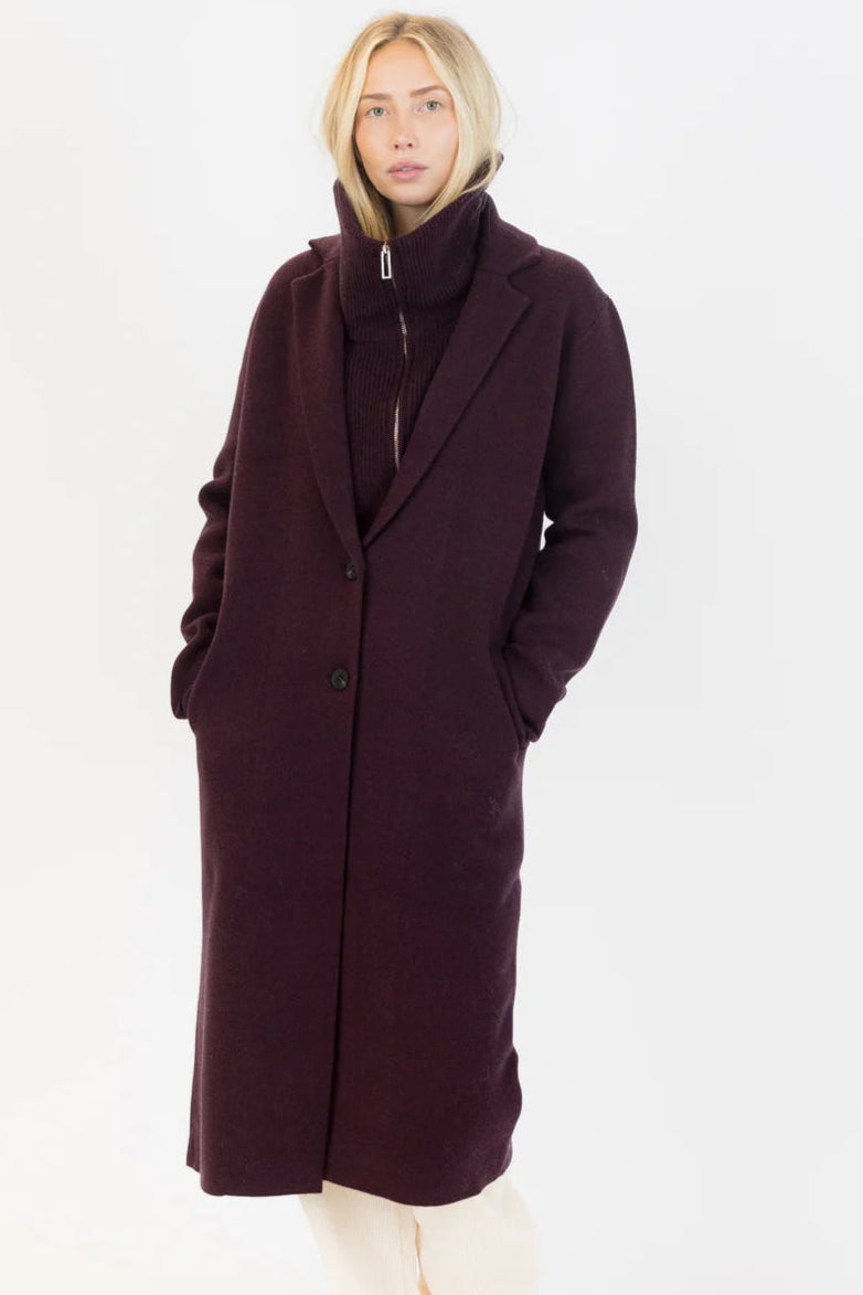 LYLA & LUXE - WOMEN'S VICKI COAT 