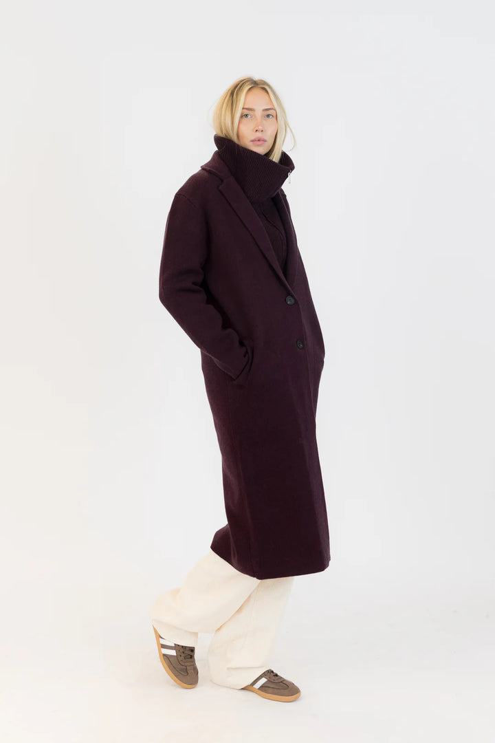 LYLA & LUXE - WOMEN'S VICKI COAT 