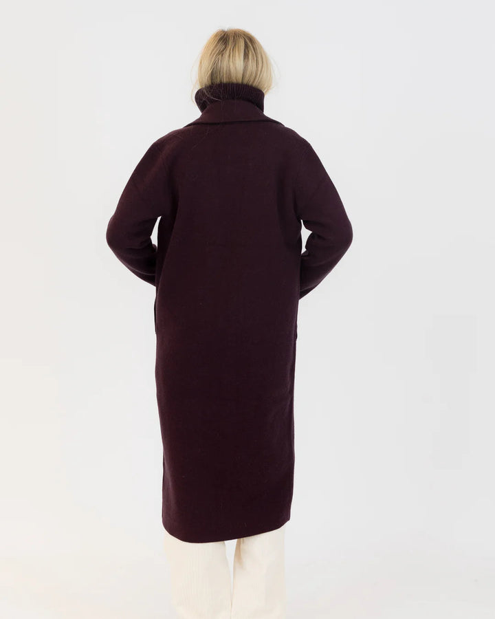 LYLA & LUXE - WOMEN'S VICKI COAT 