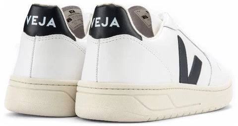 VEJA- MEN'S V-10 LEATHER SNEAKER