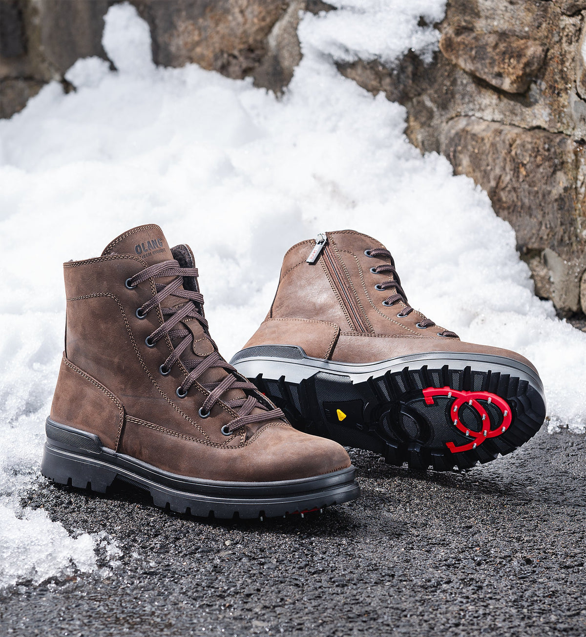 OLANG - MEN'S VICK BOOT
