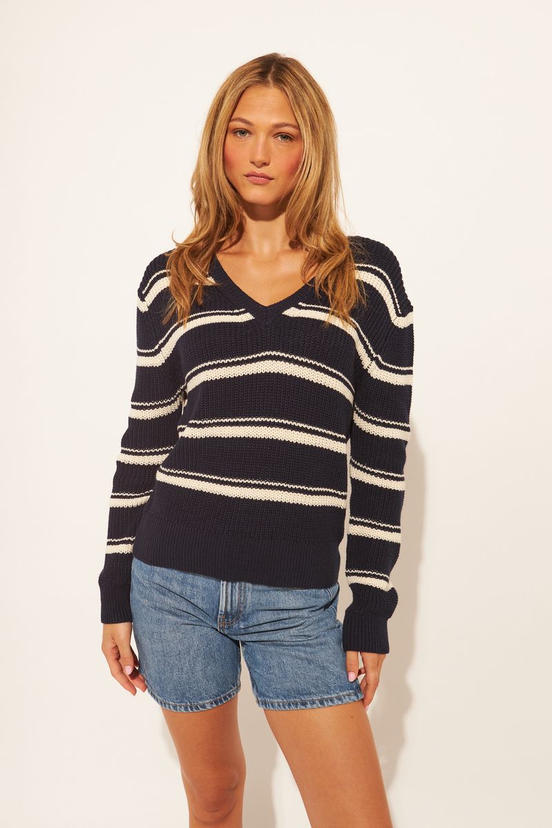 JOHN & JENN -  KIERAN SWEATER