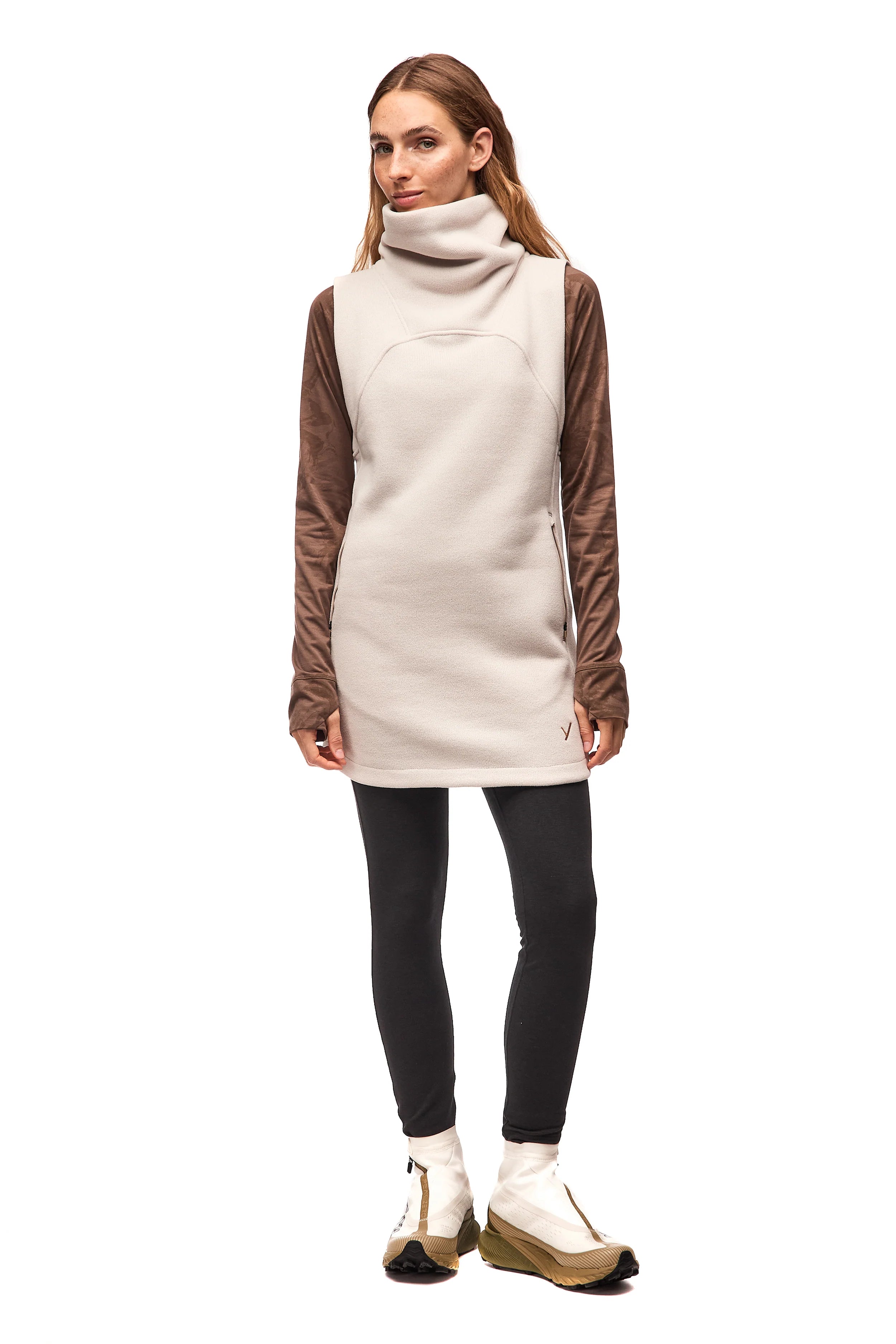 INDYEVA- WOMENS DRESS TOGA