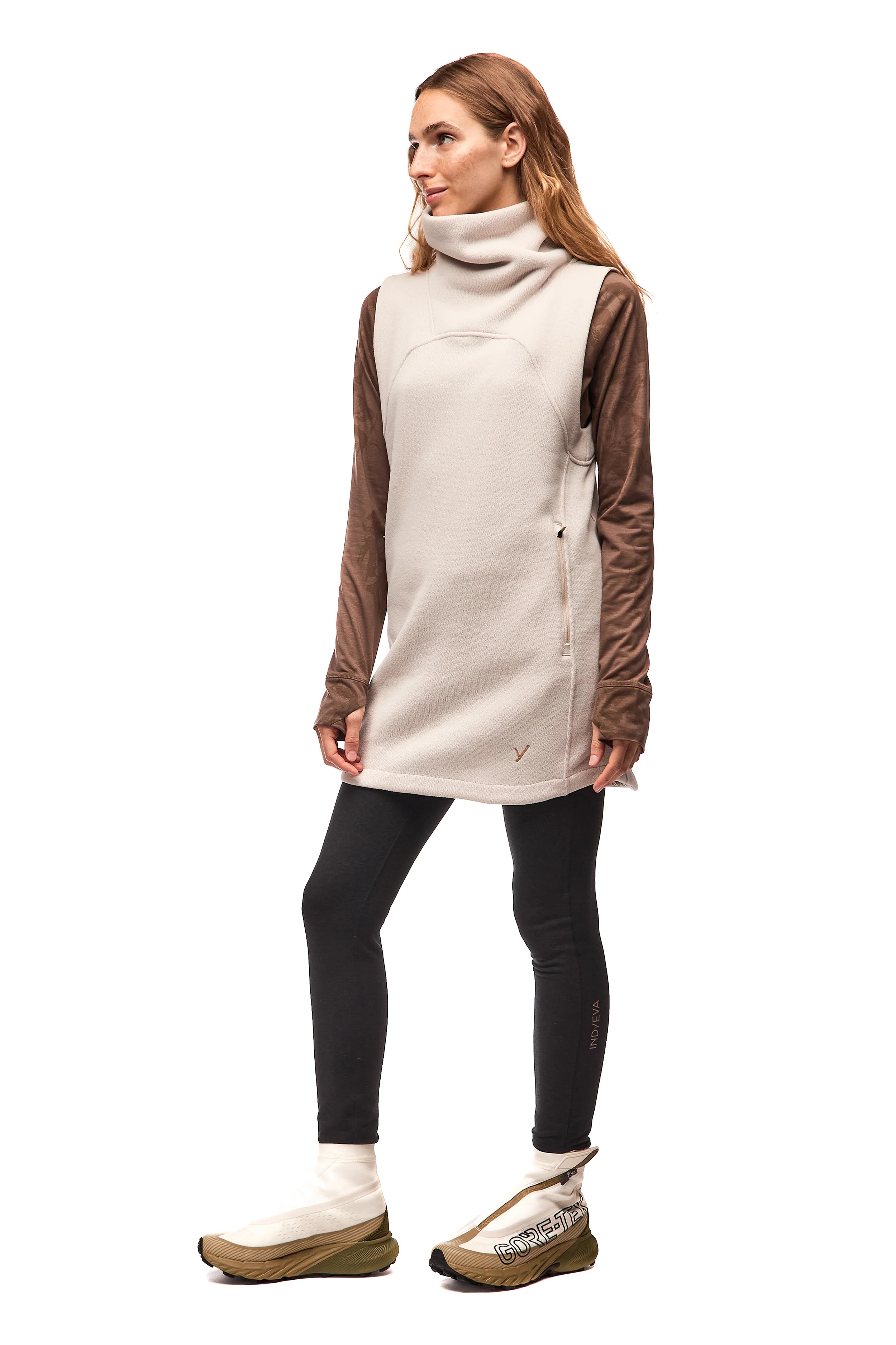 INDYEVA- WOMENS DRESS TOGA