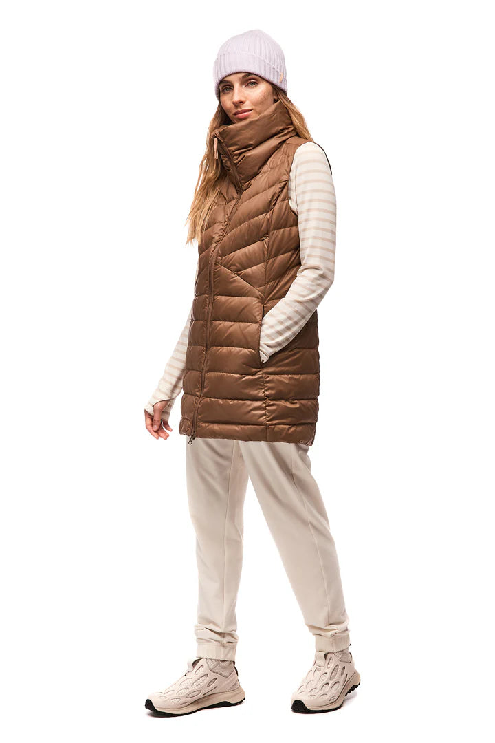 INDYEVA - WOMENS KAP VEST