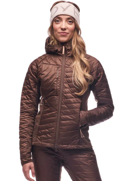 INDYEVA - WOMENS JACKET MANTAR III