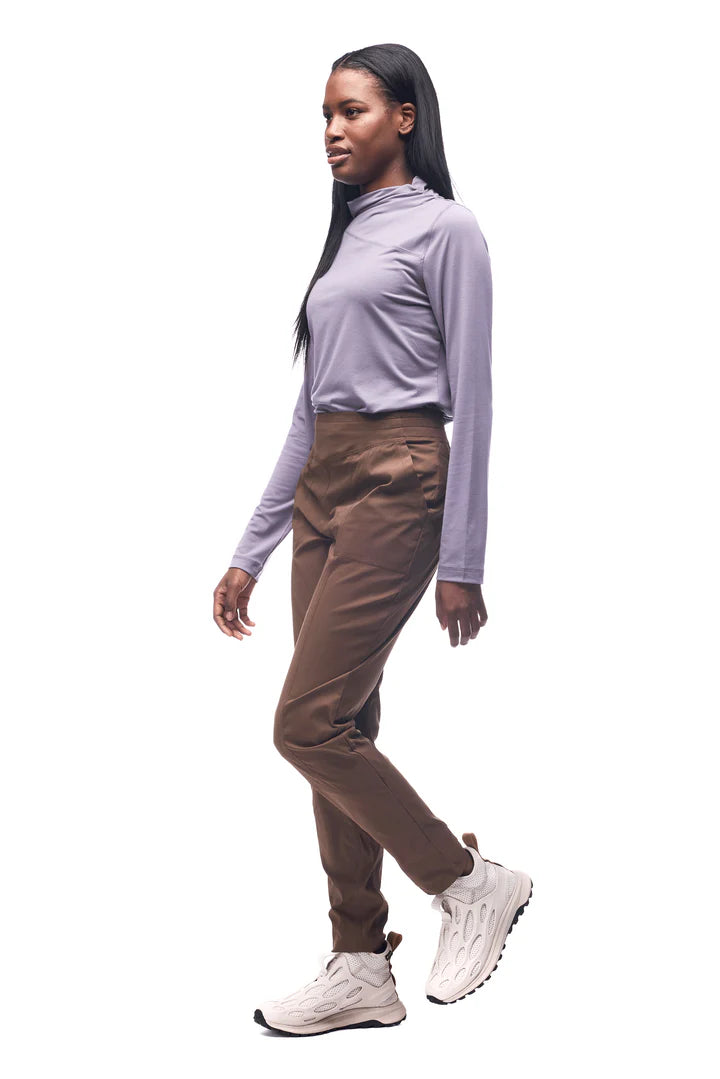 INDYEVA - WOMENS PANT MATKAILU HV II