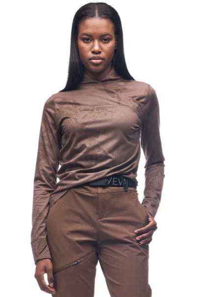 INDYEVA - WOMENS TOP STRIKA III