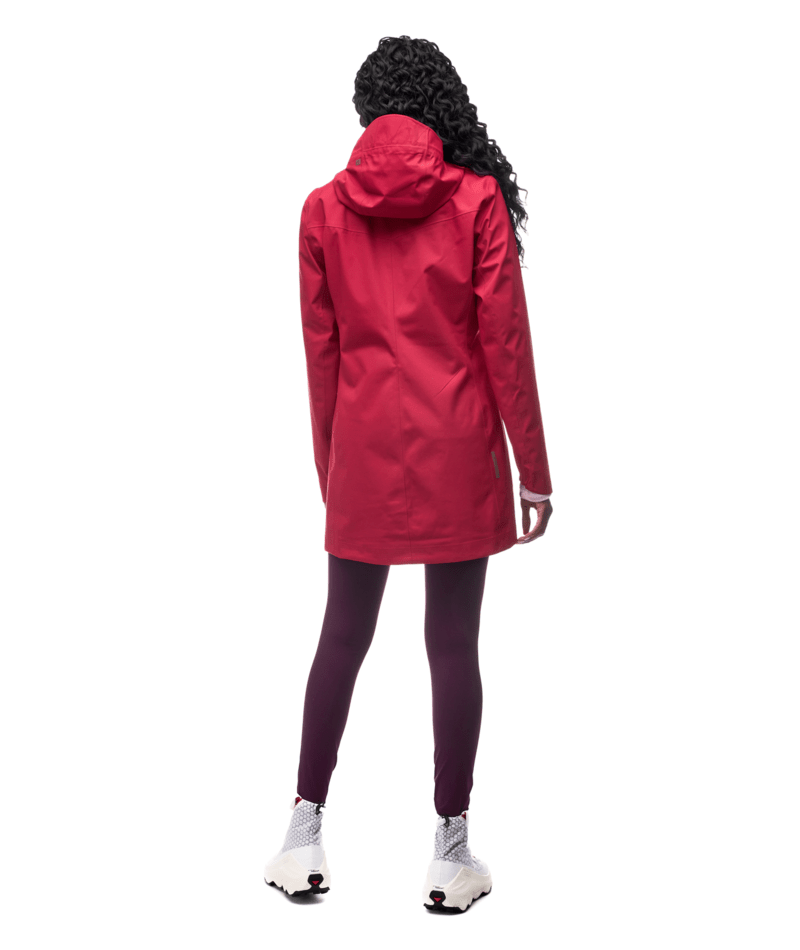 INDYEVA - WOMEN'S KISA III RAIN JACKET