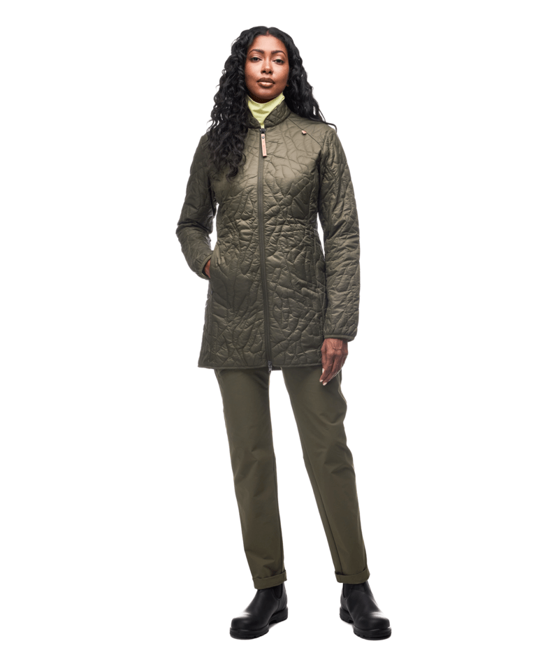 INDYEVA - WOMEN'S ISOVA JACKET
