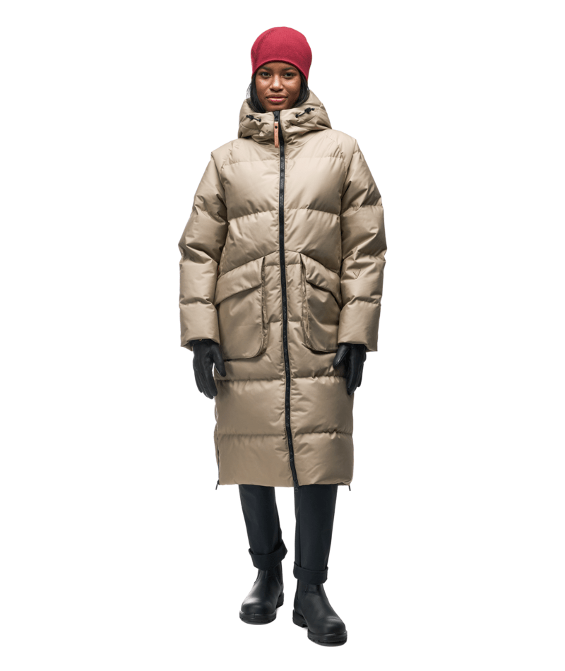 INDYEVA - WOMEN'S THEROS WINTER JACKET