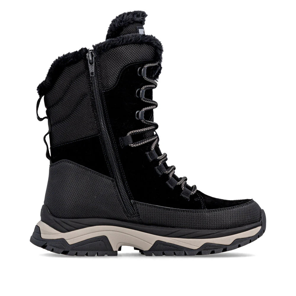 RIEKER- WOMEN'S W3972-00 BOOT