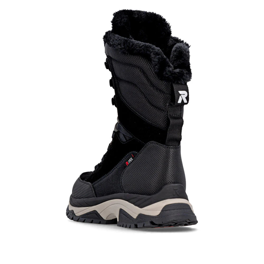 RIEKER- WOMEN'S W3972-00 BOOT