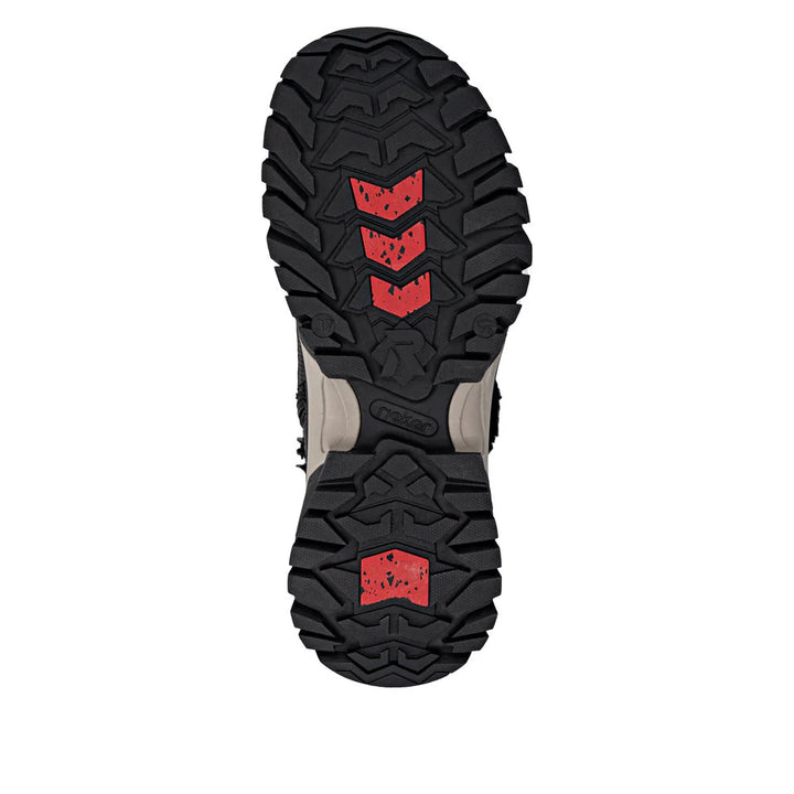 RIEKER- WOMEN'S W3972-00 BOOT