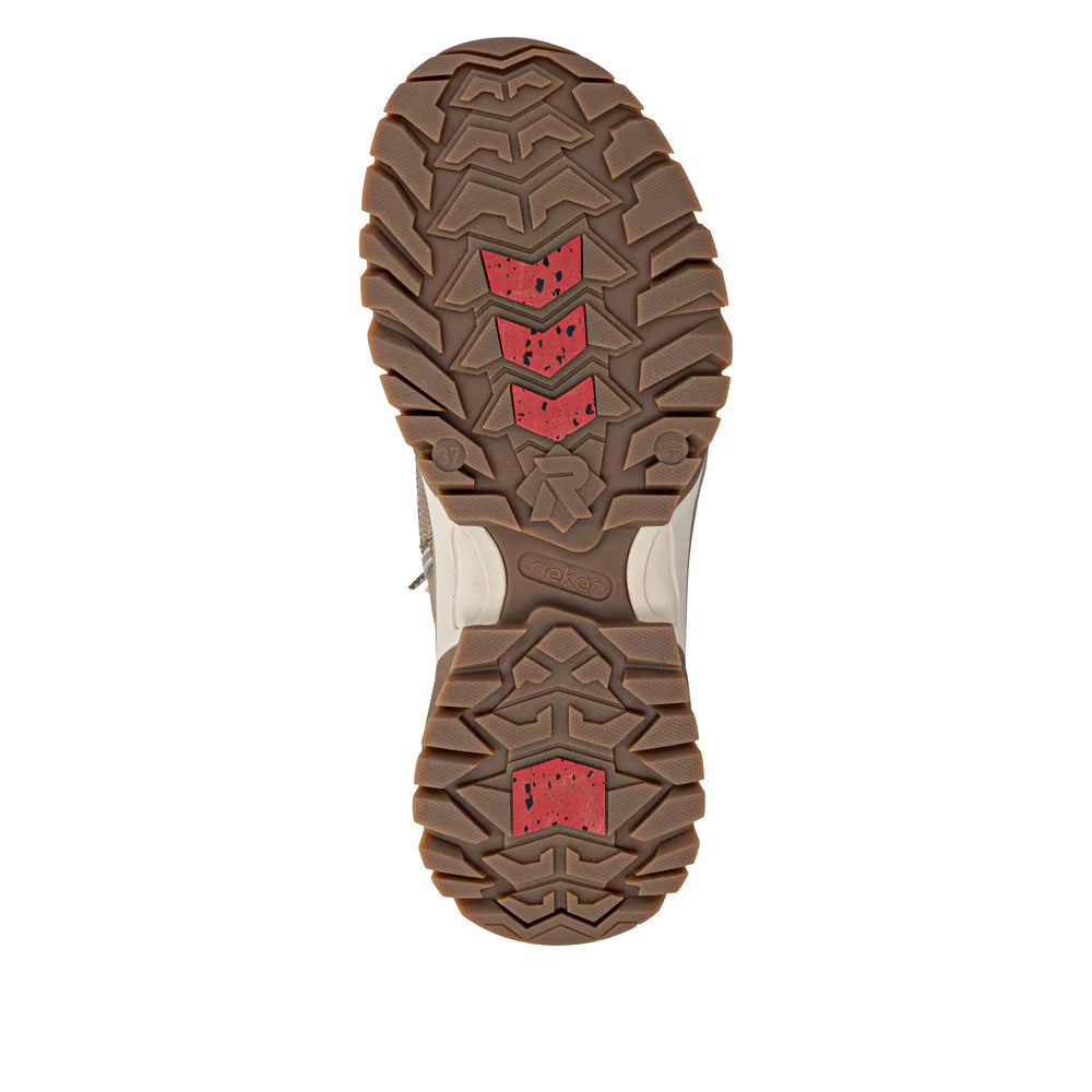 RIEKER- WOMEN'S W3972-64 BOOT