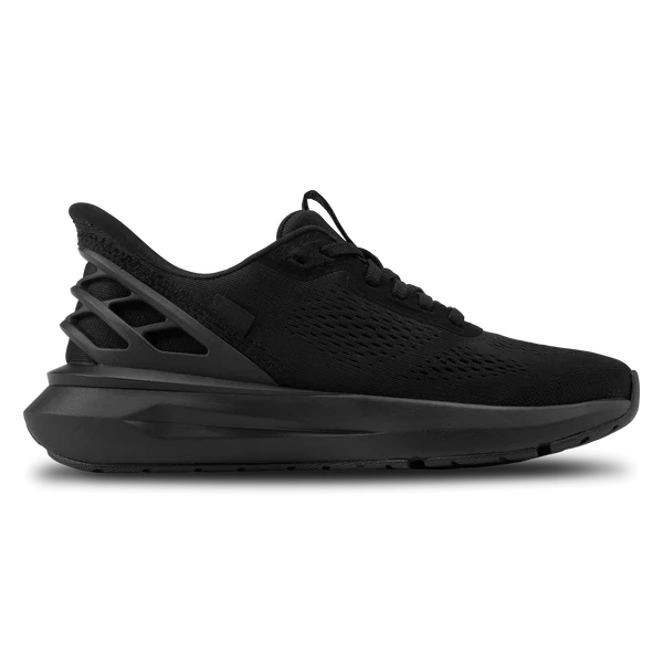 KIZIK - WOMEN'S ATHENS 2 BLACKOUT SHOE