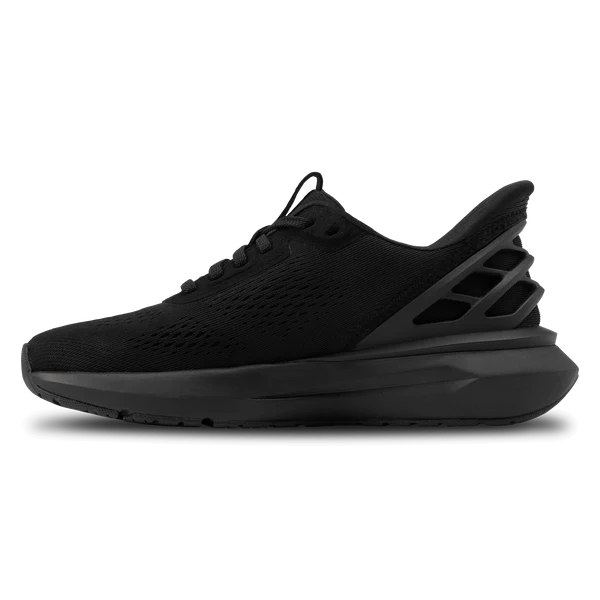 KIZIK - WOMEN'S ATHENS 2 BLACKOUT SHOE