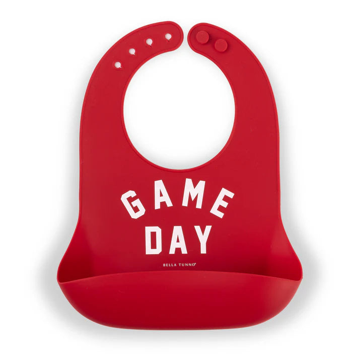 BELLA TUNNO- GAME DAY BIB