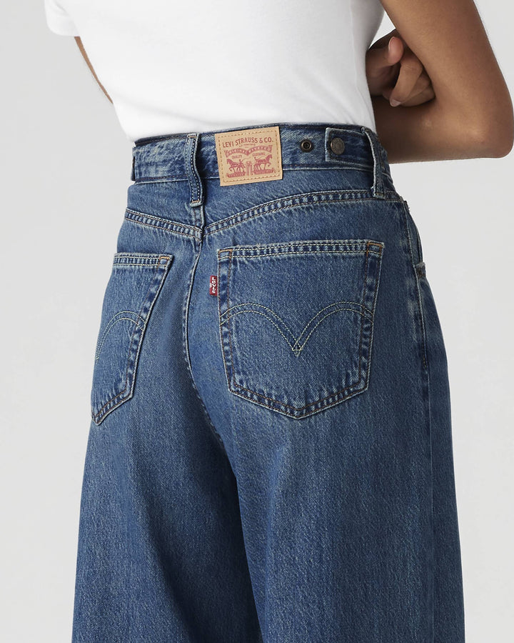 LEVIS - CINCH BAGGY DENIM