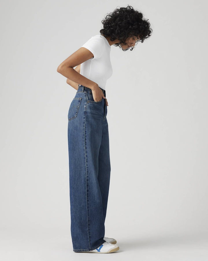 LEVIS - CINCH BAGGY DENIM