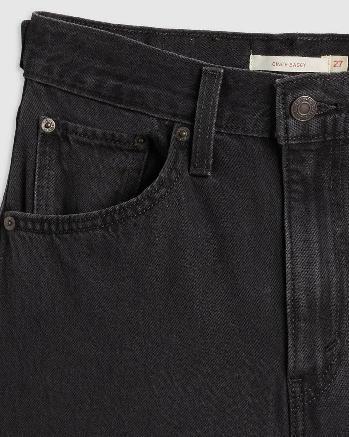 LEVI'S - CINCH BAGGY DENIM