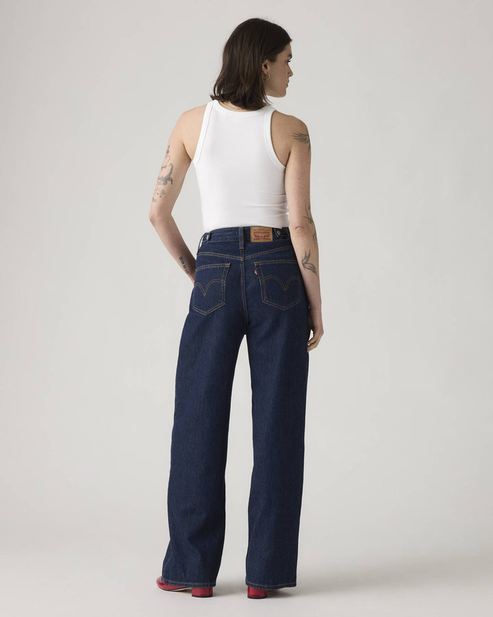 LEVI'S - CINCH BAGGY DENIM