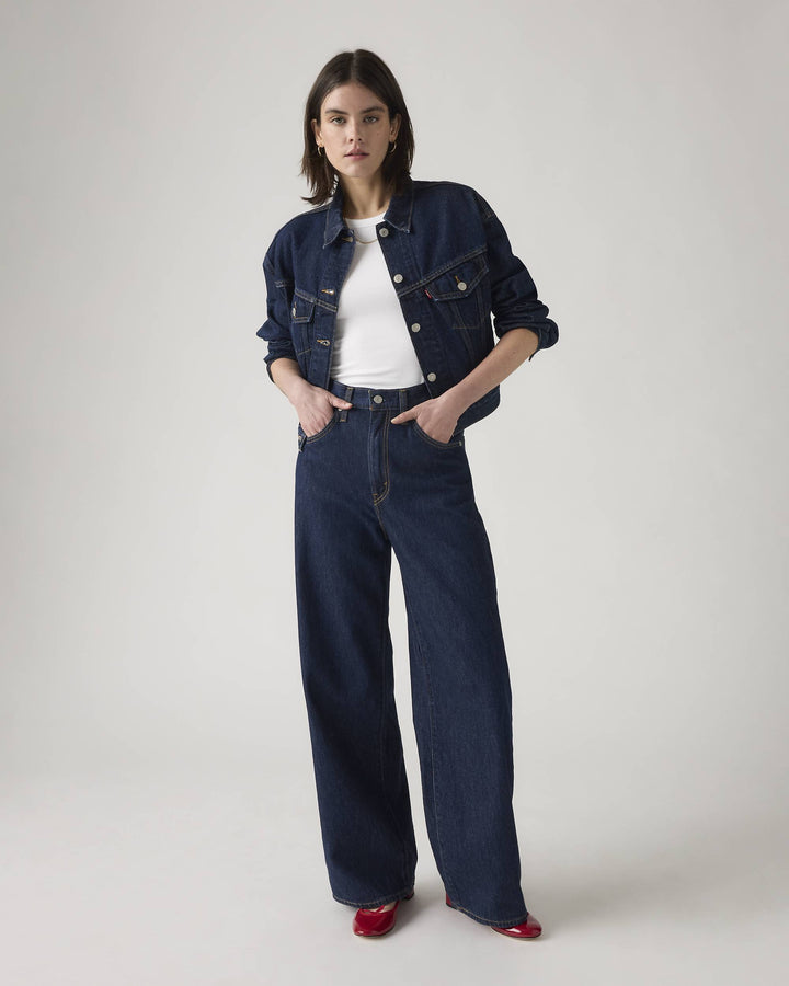 LEVI'S - CINCH BAGGY DENIM