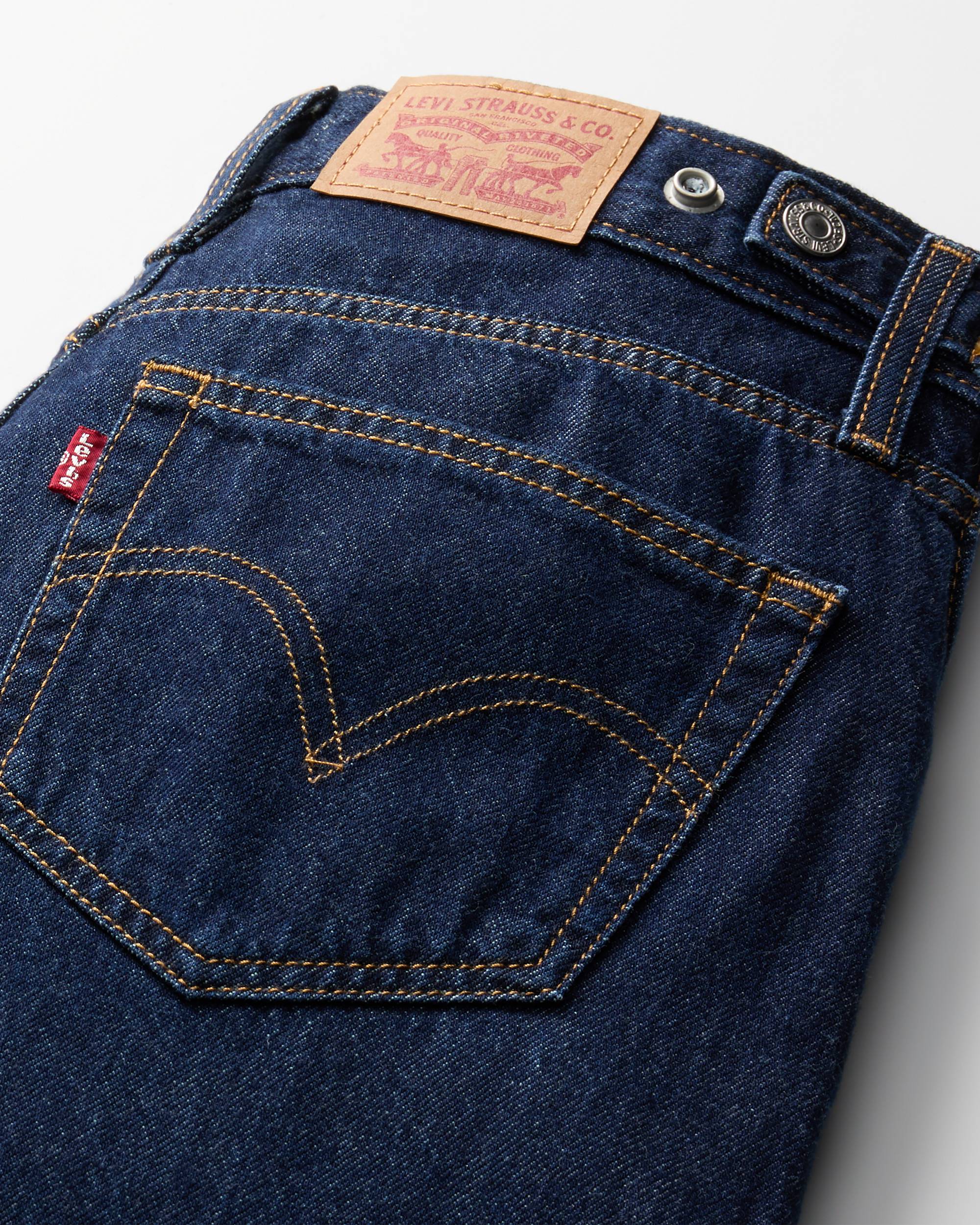 LEVI'S - CINCH BAGGY DENIM