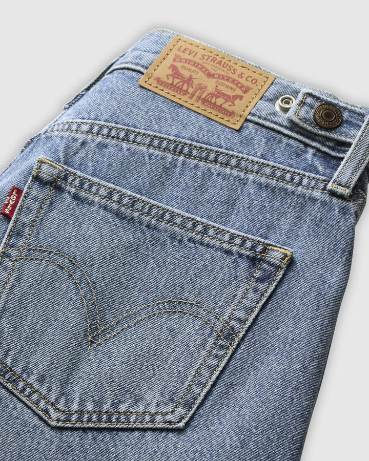 LEVI'S - CINCH BARREL DENIM