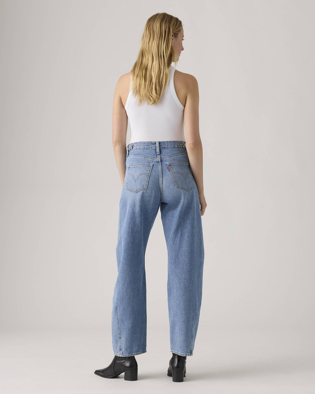 LEVI'S - CINCH BARREL DENIM
