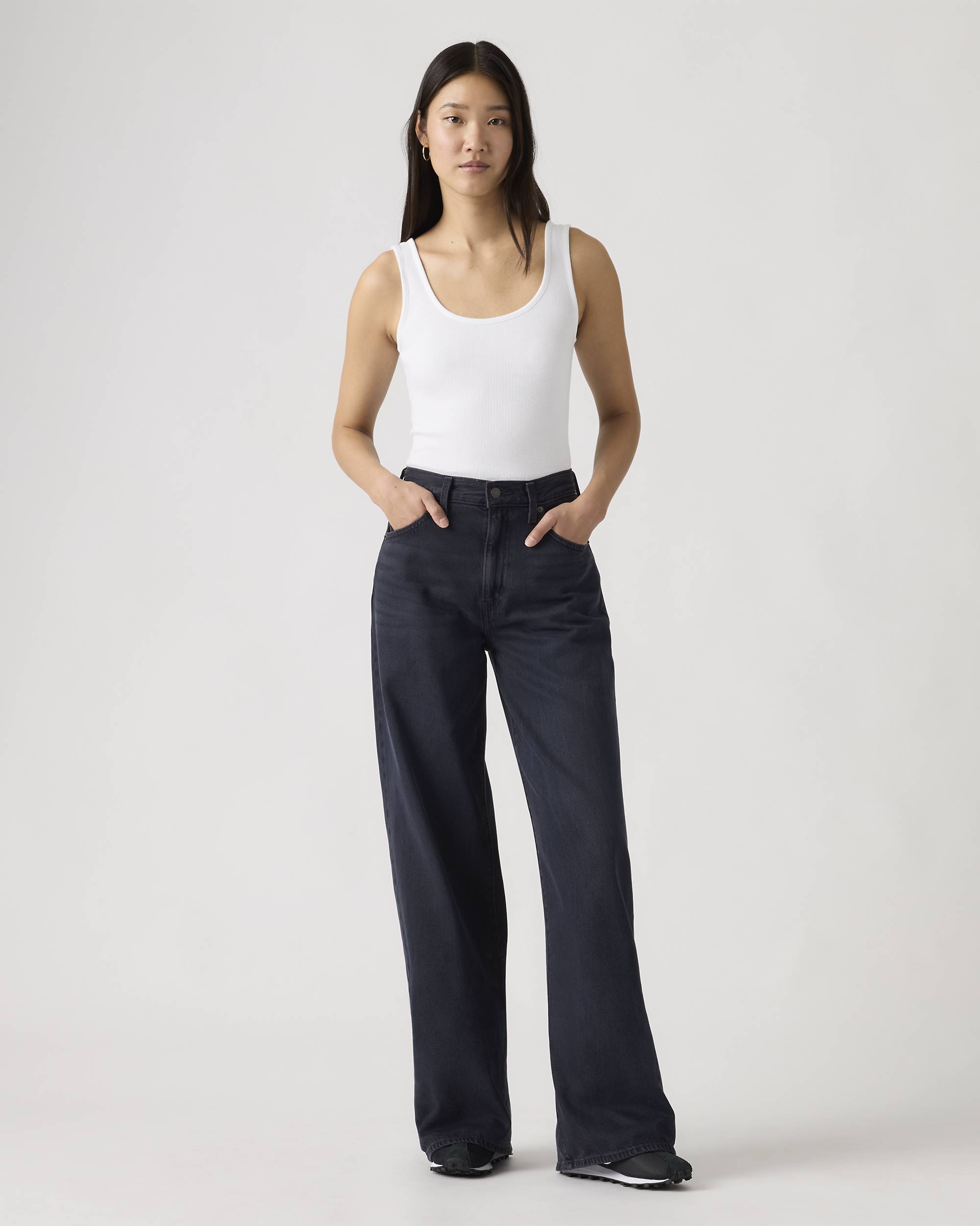 LEVI'S - CINCH WIDE LEG DENIM