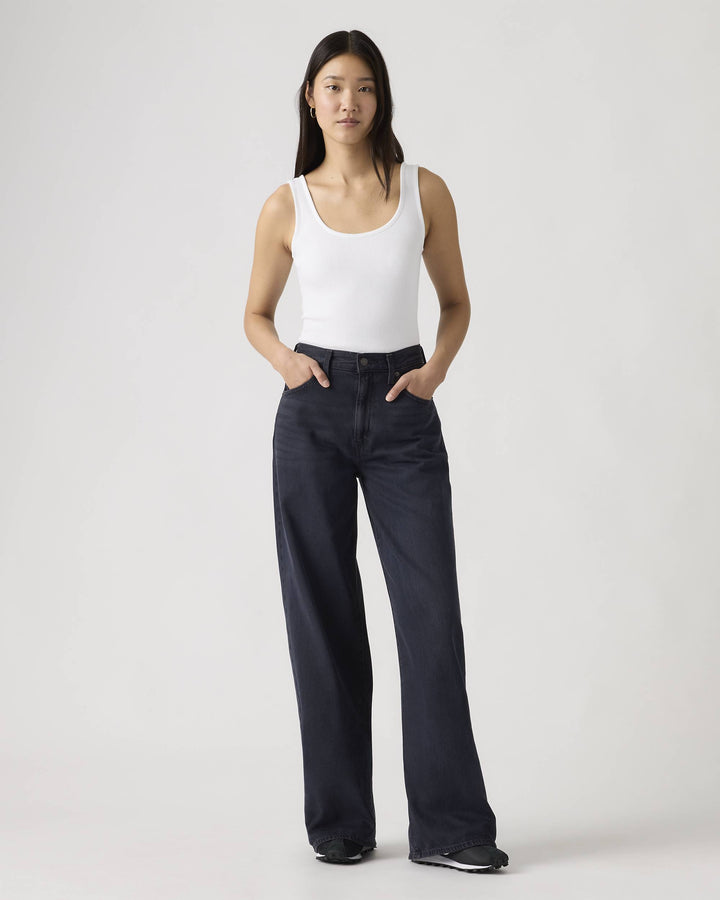 LEVI'S - CINCH WIDE LEG DENIM