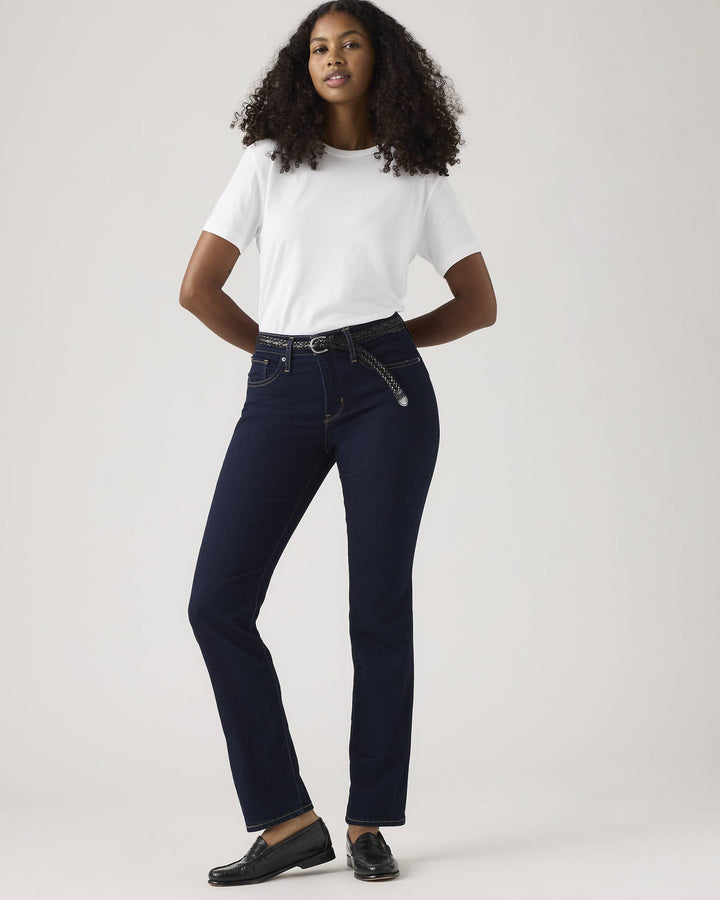 LEVI'S - 314 SHAPING STRAIGHT DENIM