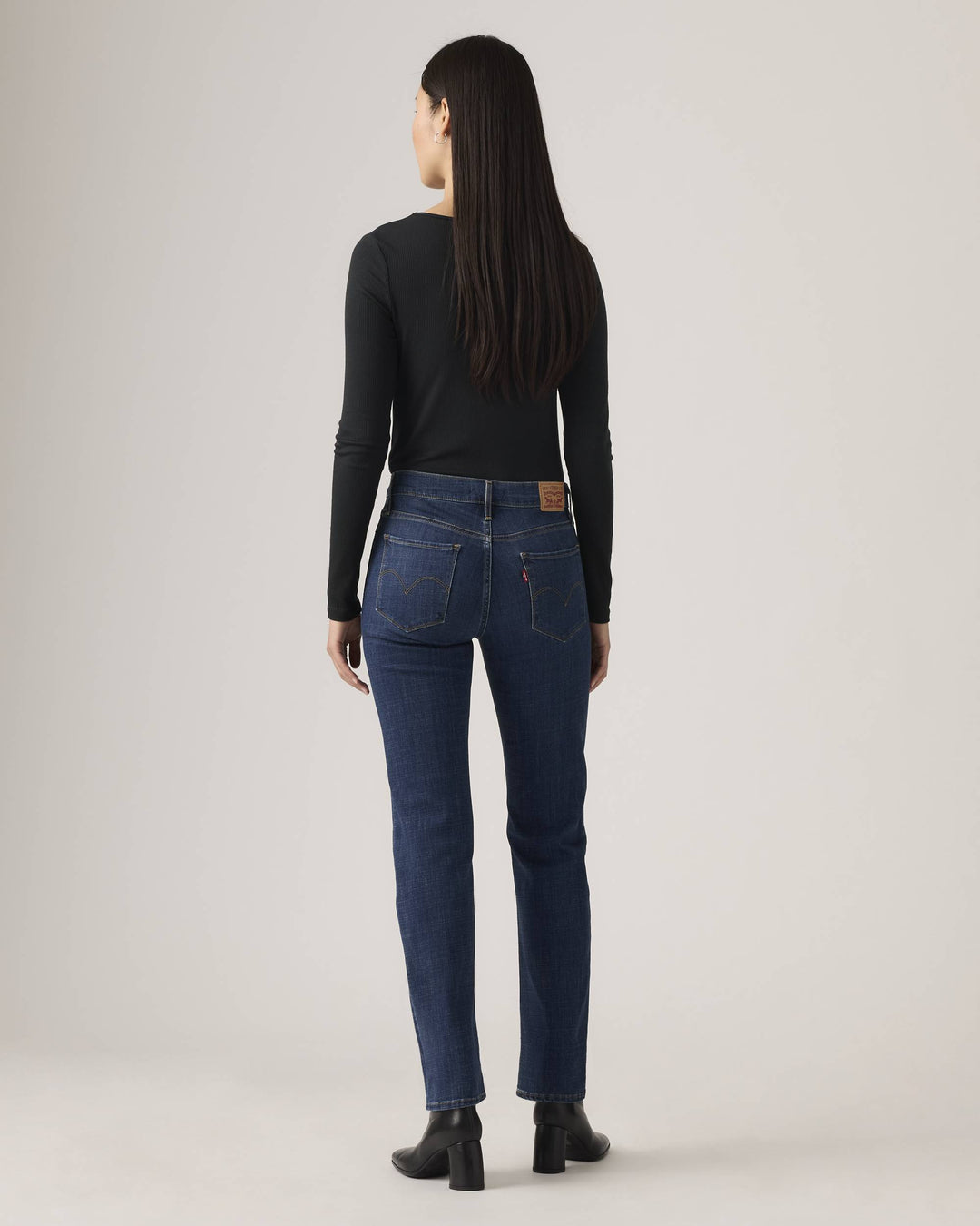 LEVI'S - 314 SHAPING STRAIGHT DENIM