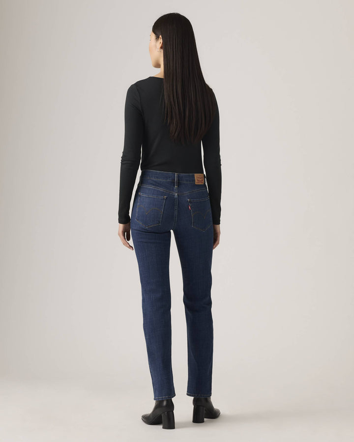 LEVI'S - 314 SHAPING STRAIGHT DENIM