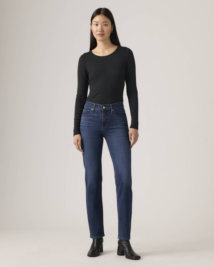 LEVI'S - 314 SHAPING STRAIGHT DENIM