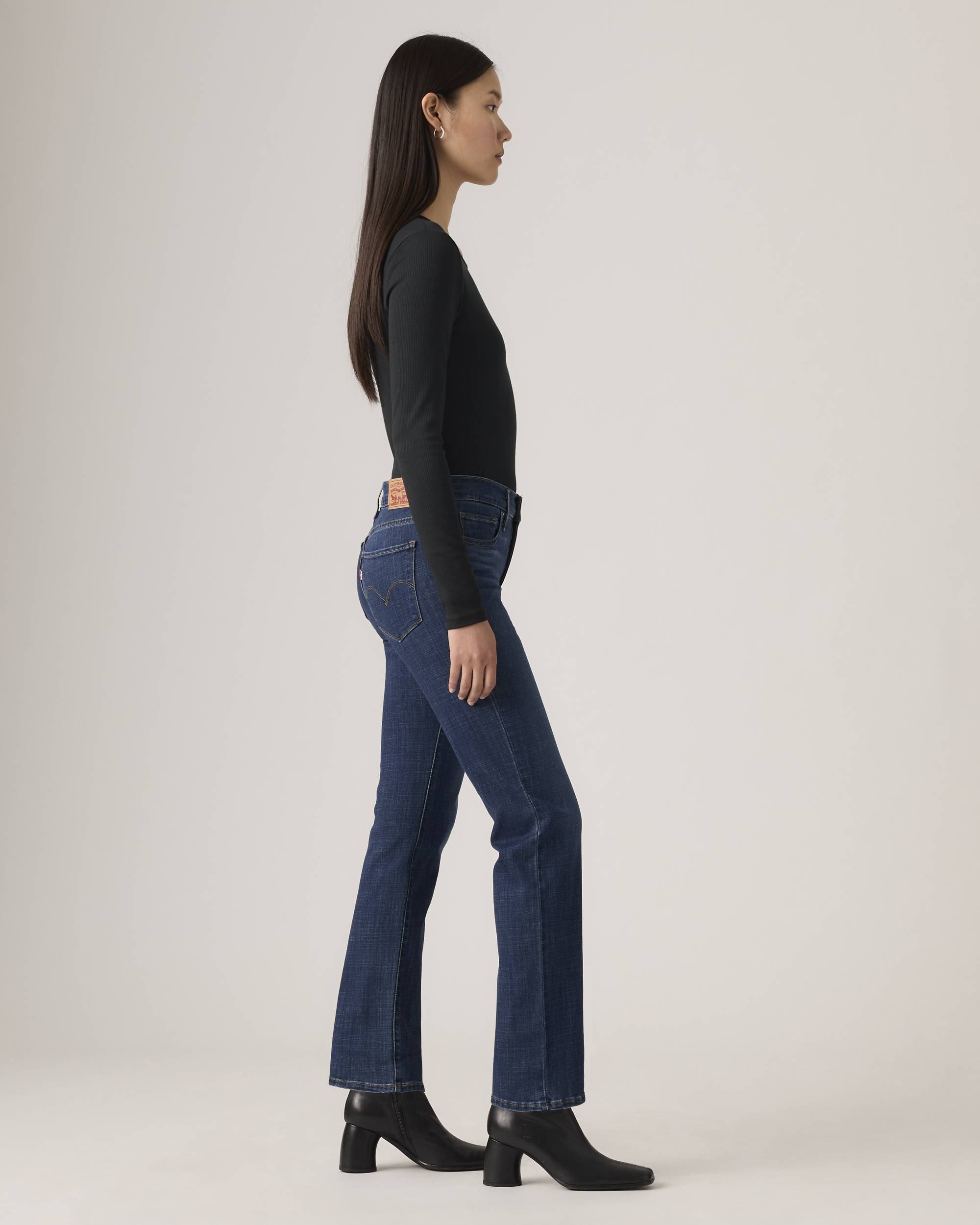 LEVI'S - 314 SHAPING STRAIGHT DENIM