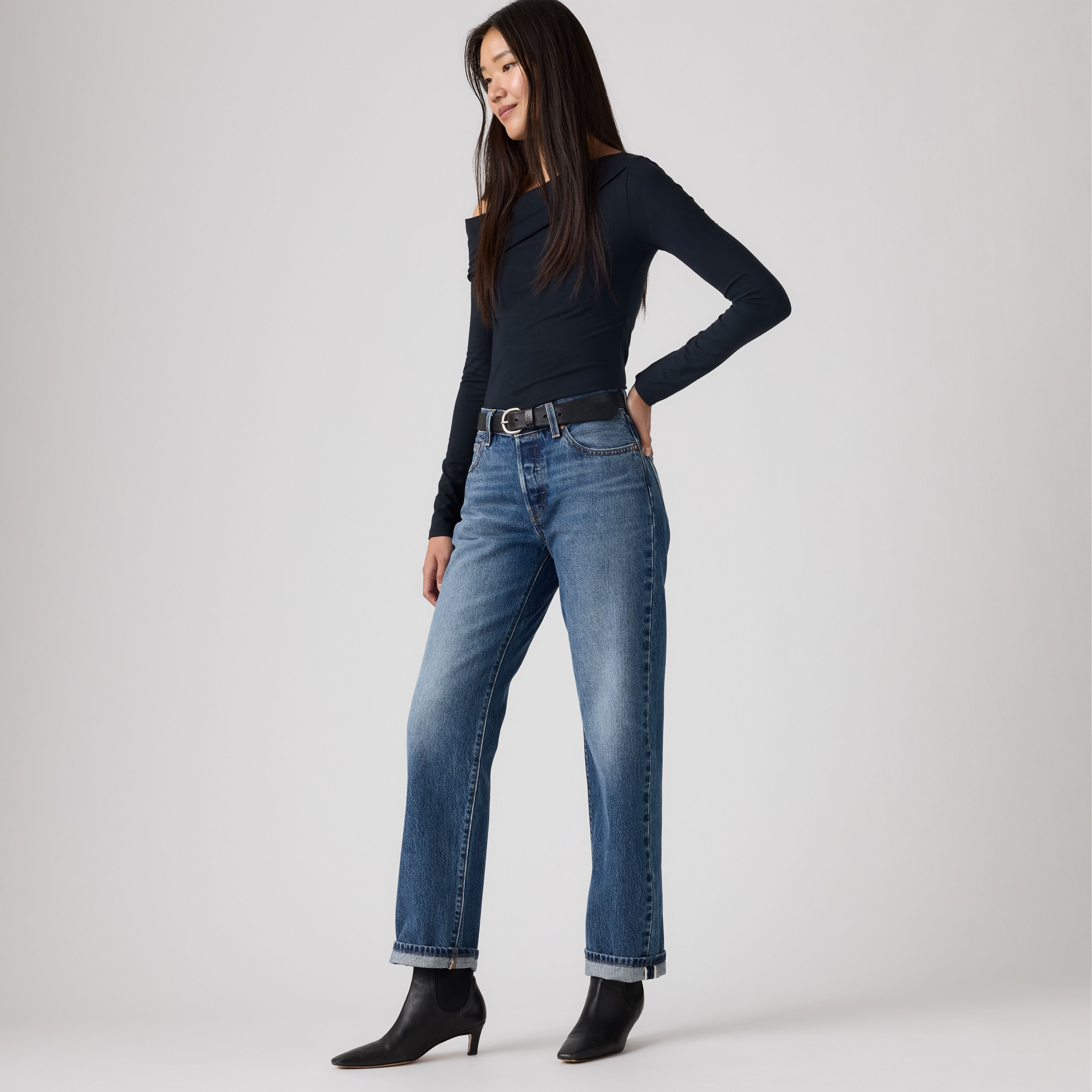 LEVI'S - 501 '90S SELVEDGE DENIM