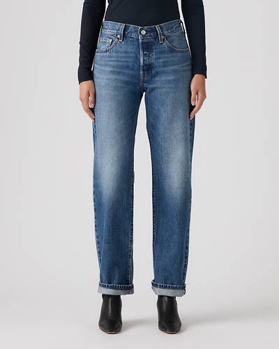 LEVI'S - 501 '90S SELVEDGE DENIM