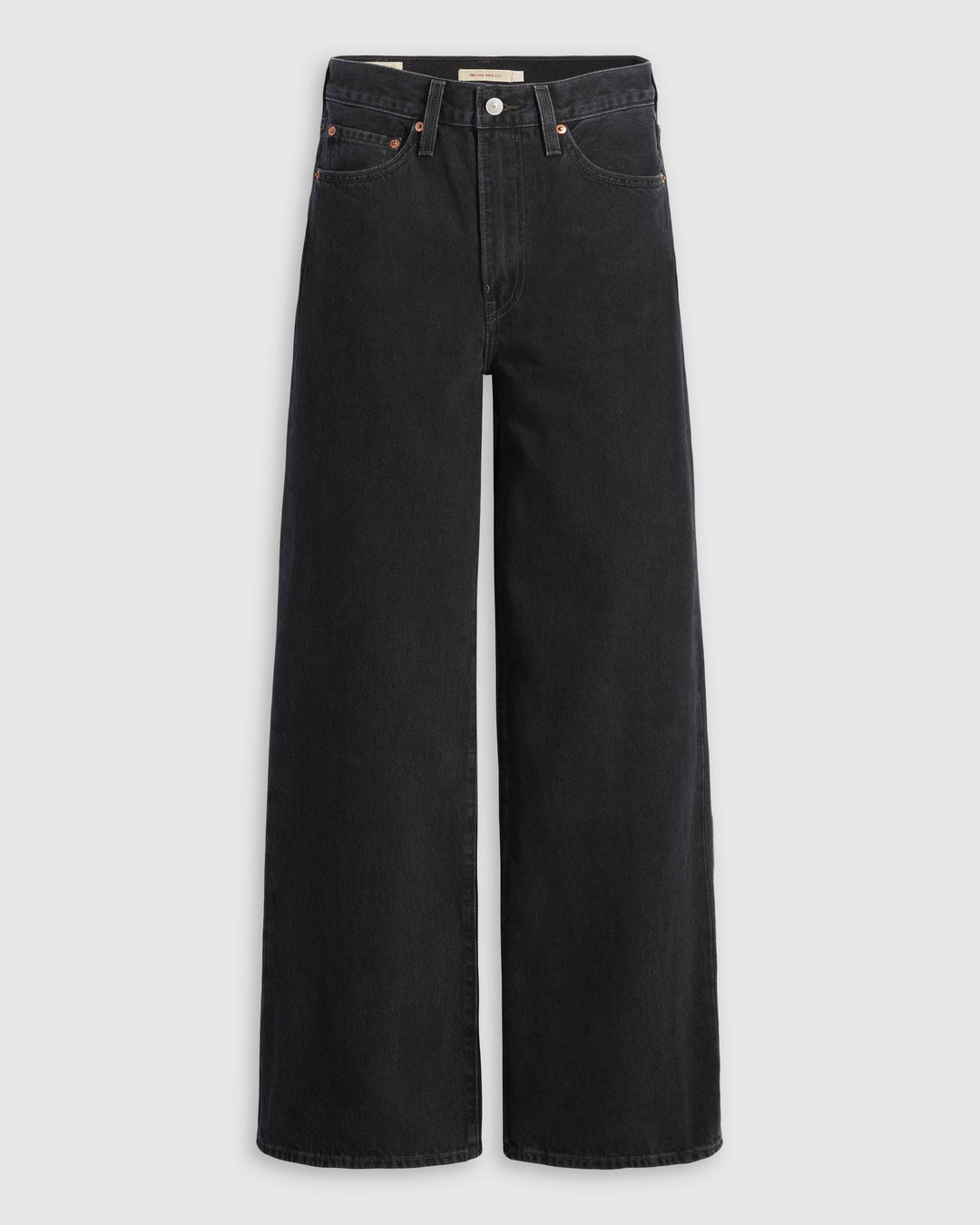 LEVI'S - RIBCAGE WIDE LEG DENIM