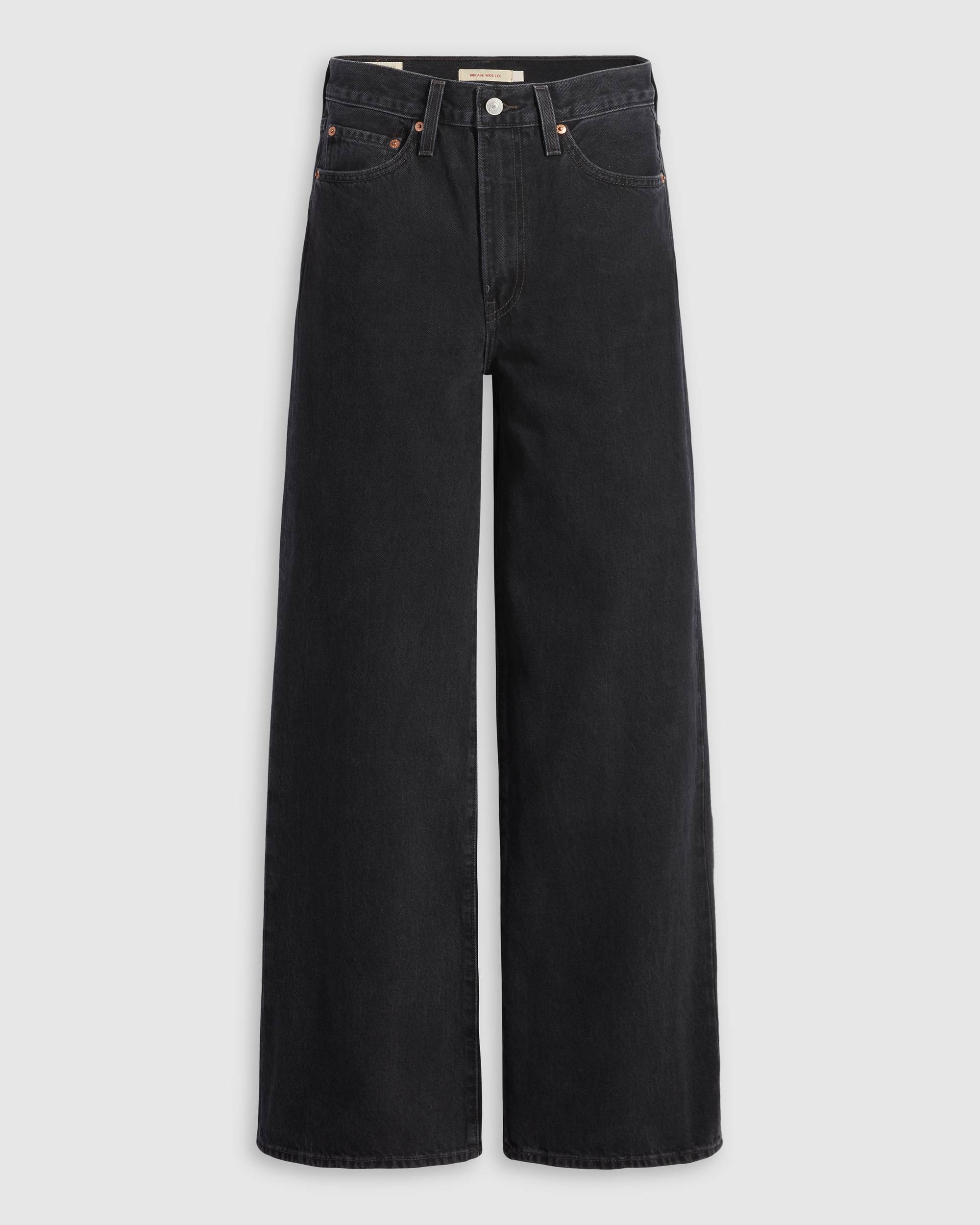 LEVI'S - RIBCAGE WIDE LEG DENIM