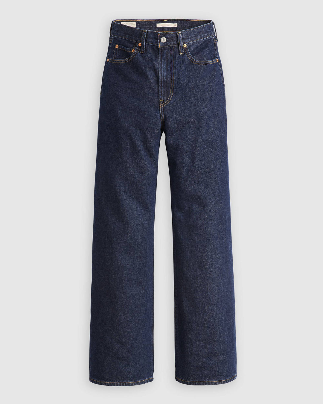 LEVI'S - RIBCAGE WIDE LEG DENIM