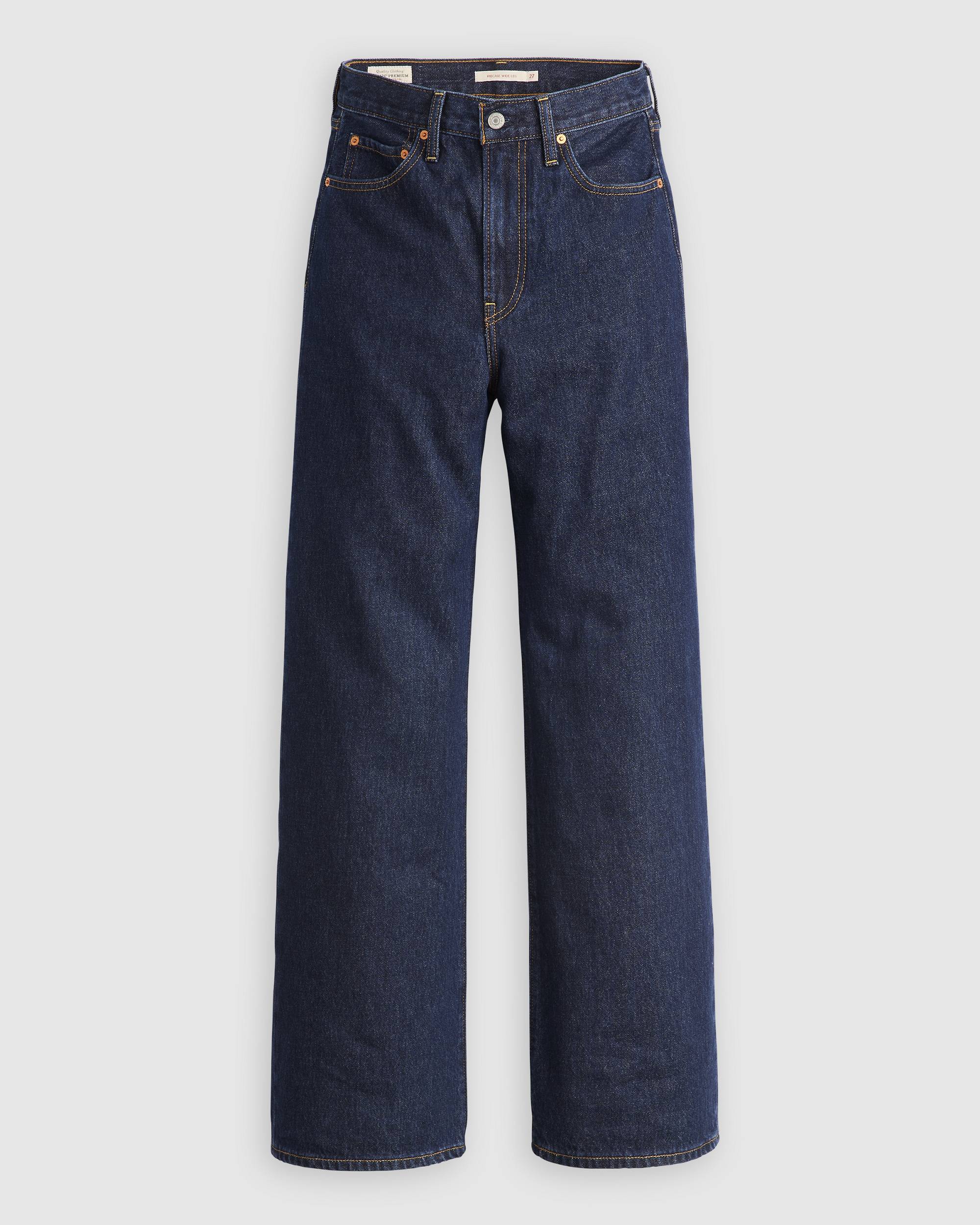 LEVI'S - RIBCAGE WIDE LEG DENIM