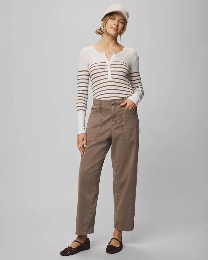 SPLENDID- WOMEN'S CARISSA TWILL EVERYDAY PANT