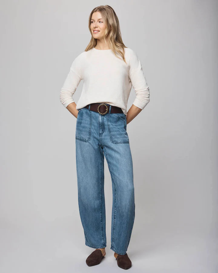 SPLENDID- WOMEN'S CALLISTA LONG SLEEVE TEE