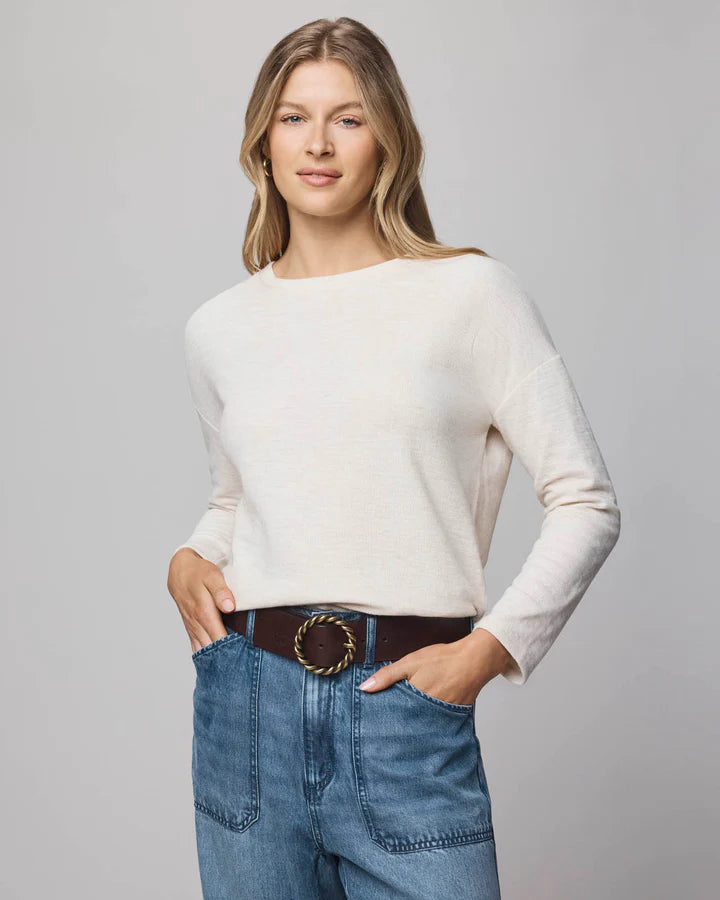 SPLENDID- WOMEN'S CALLISTA LONG SLEEVE TEE