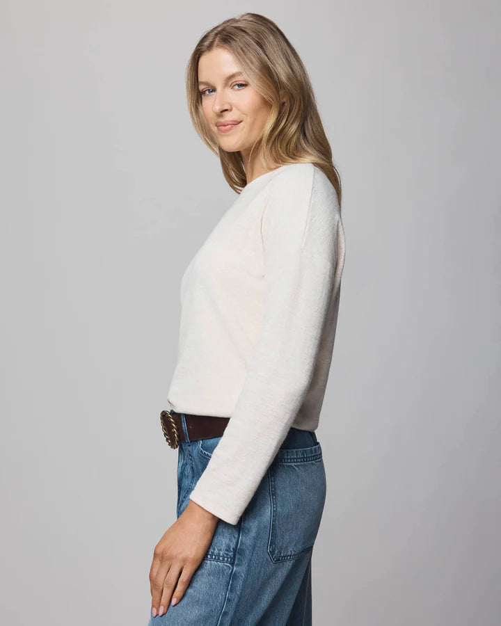 SPLENDID- WOMEN'S CALLISTA LONG SLEEVE TEE